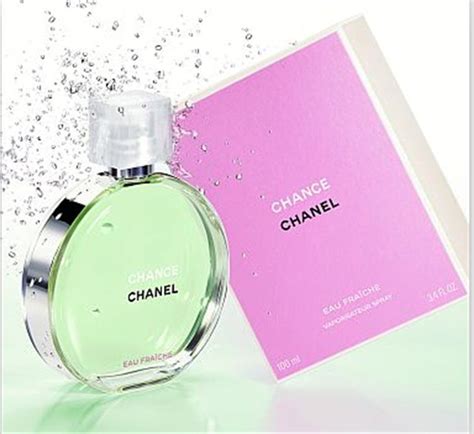 women's chanel perfume green|cheapest price for Chanel chance.